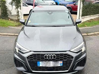 Audi A3 Sportback 35 TDI S line 20 TDI 150CV BVA7 19159HT - 7