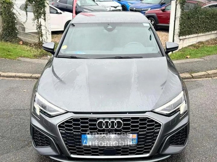 Audi A3 Sportback 35 TDI S line 20 TDI 150CV BVA7 19159HT - 7