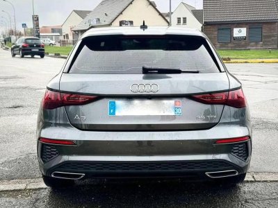 Audi A3 Sportback 35 TDI S line 20 TDI 150CV BVA7 19159HT - 8