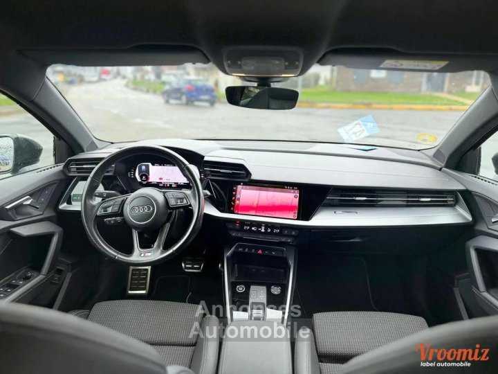 Audi A3 Sportback 35 TDI S line 20 TDI 150CV BVA7 19159HT - 10