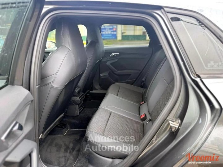 Audi A3 Sportback 35 TDI S line 20 TDI 150CV BVA7 19159HT - 11