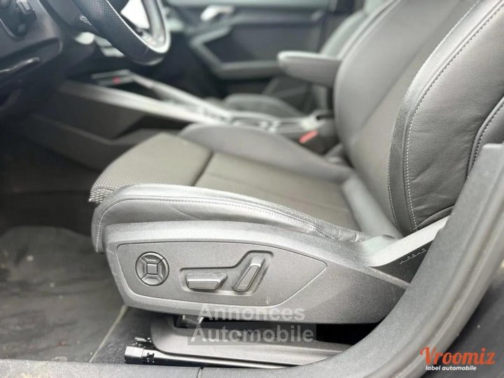 Audi A3 Sportback 35 TDI S line 20 TDI 150CV BVA7 19159HT - 13