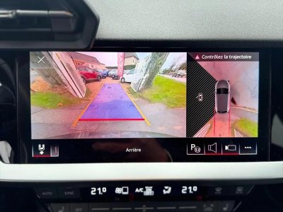 Audi A3 Sportback 35 TDI S line 20 TDI 150CV BVA7 19159HT - 14