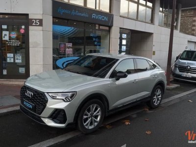 Audi Q3 20 35 TDI 150 S-LINE S-TRONIC BVA - 1
