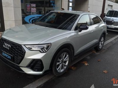 Audi Q3 20 35 TDI 150 S-LINE S-TRONIC BVA - 2