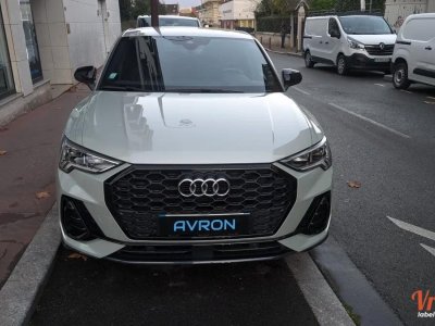 Audi Q3 20 35 TDI 150 S-LINE S-TRONIC BVA - 3