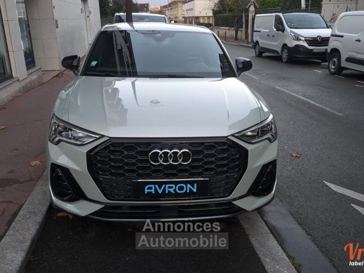 Audi Q3 20 35 TDI 150 S-LINE S-TRONIC BVA - 3