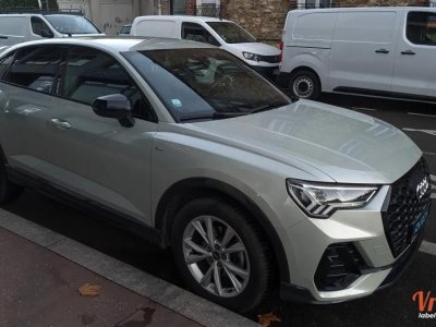 Audi Q3 20 35 TDI 150 S-LINE S-TRONIC BVA - 4