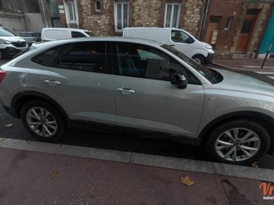 Audi Q3 20 35 TDI 150 S-LINE S-TRONIC BVA - 5