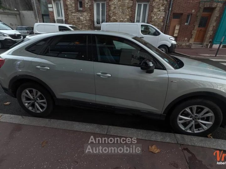 Audi Q3 20 35 TDI 150 S-LINE S-TRONIC BVA - 5