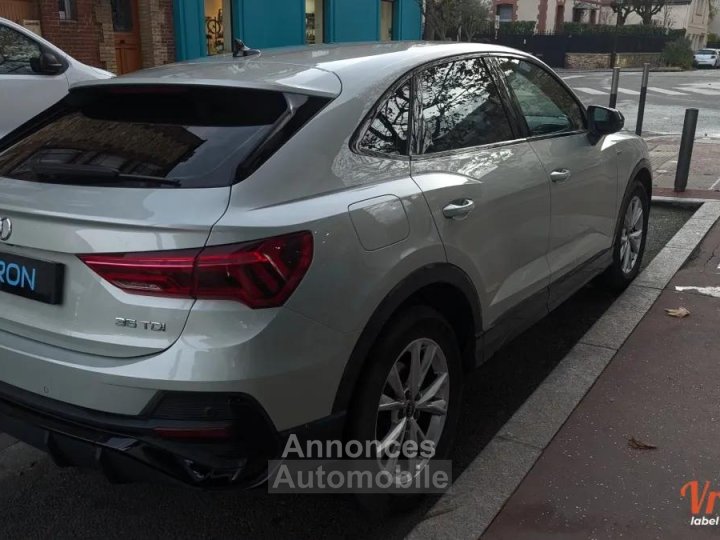 Audi Q3 20 35 TDI 150 S-LINE S-TRONIC BVA - 6