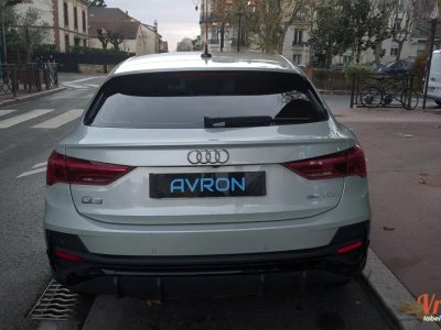 Audi Q3 20 35 TDI 150 S-LINE S-TRONIC BVA - 7