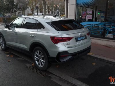 Audi Q3 20 35 TDI 150 S-LINE S-TRONIC BVA - 8