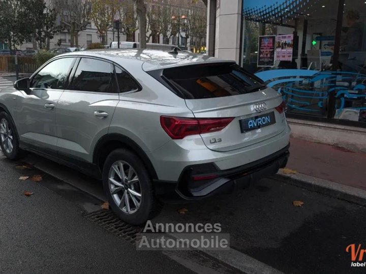 Audi Q3 20 35 TDI 150 S-LINE S-TRONIC BVA - 8