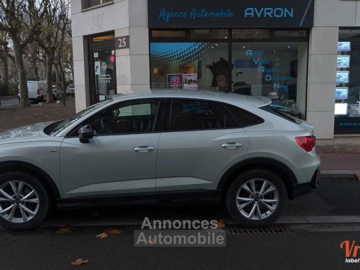 Audi Q3 20 35 TDI 150 S-LINE S-TRONIC BVA - 9