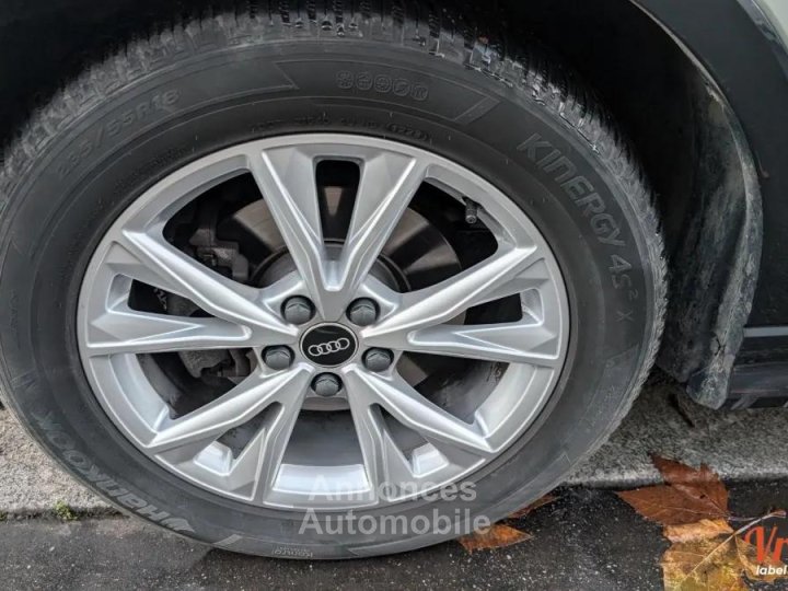 Audi Q3 20 35 TDI 150 S-LINE S-TRONIC BVA - 10