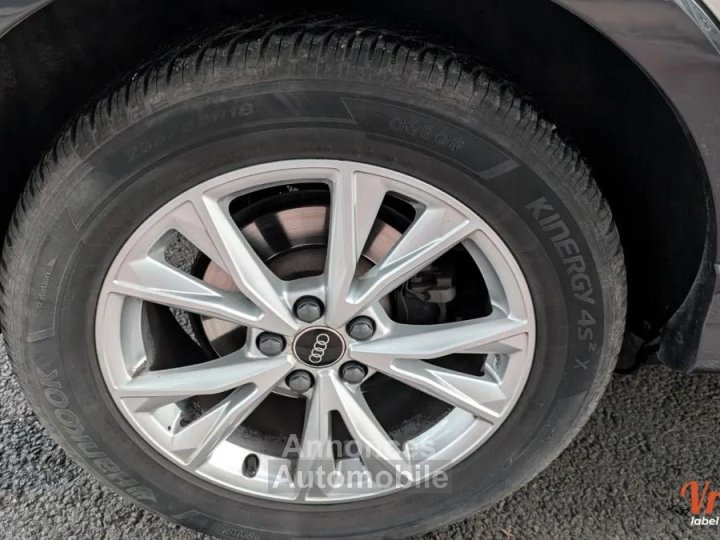 Audi Q3 20 35 TDI 150 S-LINE S-TRONIC BVA - 12