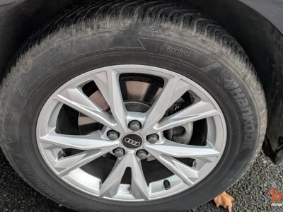 Audi Q3 20 35 TDI 150 S-LINE S-TRONIC BVA - 13