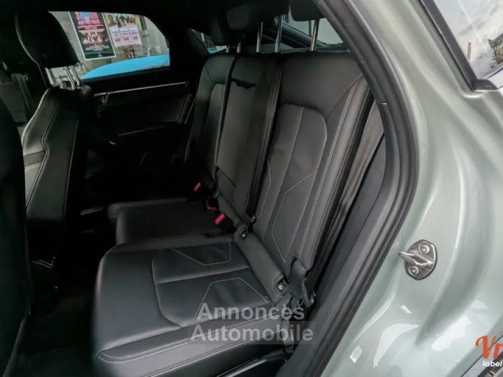 Audi Q3 20 35 TDI 150 S-LINE S-TRONIC BVA - 15