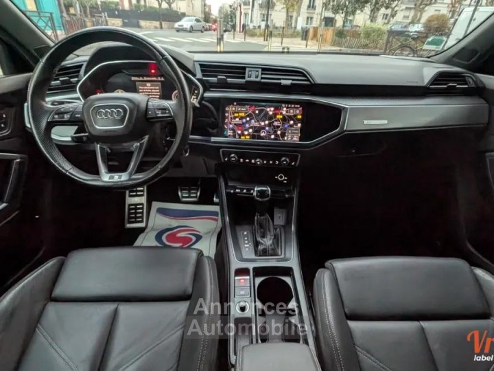 Audi Q3 20 35 TDI 150 S-LINE S-TRONIC BVA - 20