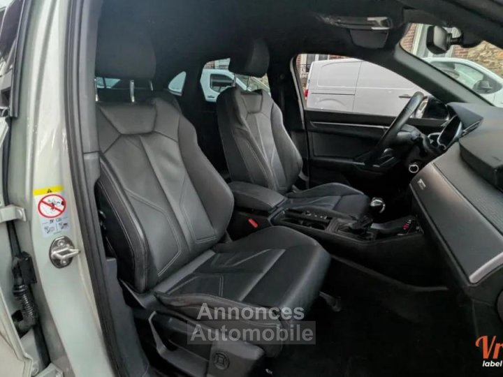 Audi Q3 20 35 TDI 150 S-LINE S-TRONIC BVA - 21