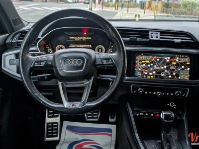 Audi Q3 20 35 TDI 150 S-LINE S-TRONIC BVA - 22