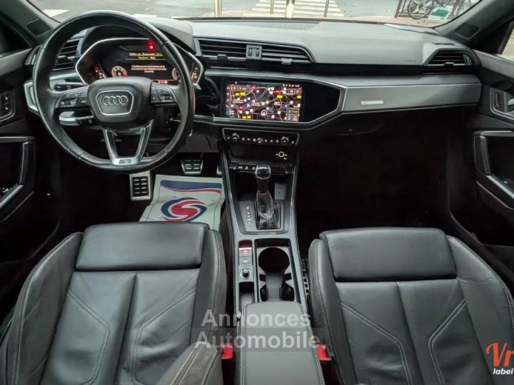 Audi Q3 20 35 TDI 150 S-LINE S-TRONIC BVA - 23