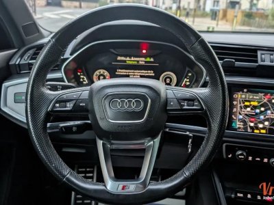 Audi Q3 20 35 TDI 150 S-LINE S-TRONIC BVA - 25