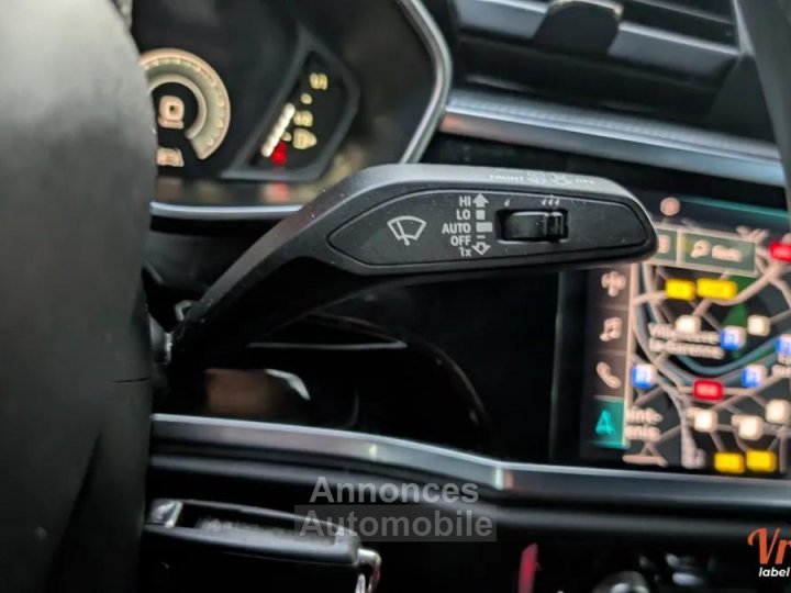 Audi Q3 20 35 TDI 150 S-LINE S-TRONIC BVA - 29