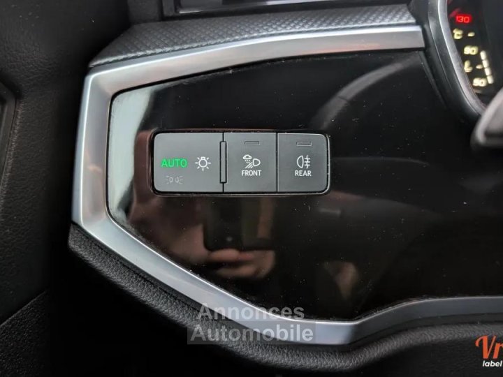 Audi Q3 20 35 TDI 150 S-LINE S-TRONIC BVA - 37