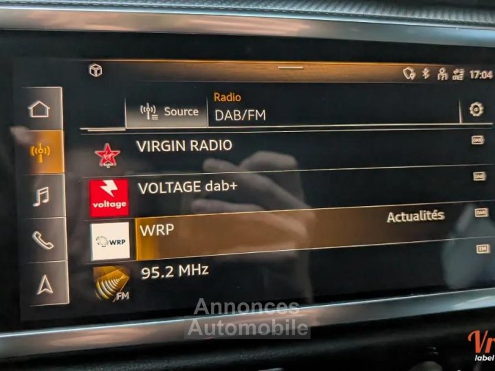 Audi Q3 20 35 TDI 150 S-LINE S-TRONIC BVA - 38