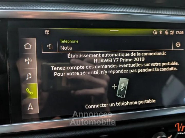 Audi Q3 20 35 TDI 150 S-LINE S-TRONIC BVA - 41