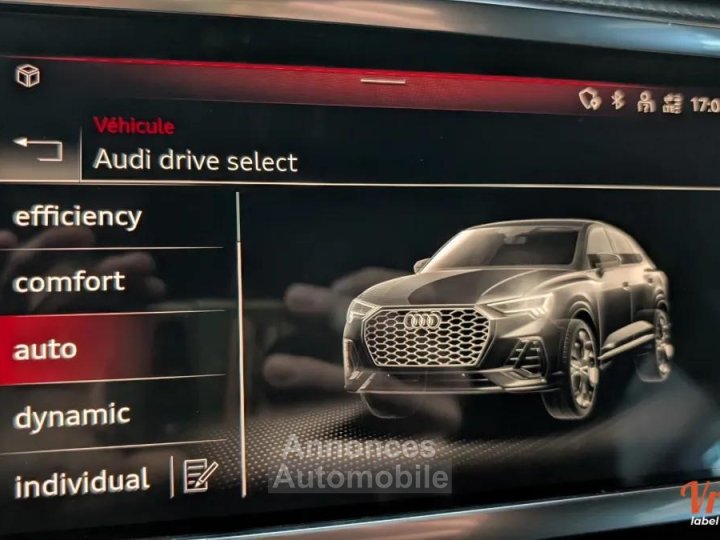 Audi Q3 20 35 TDI 150 S-LINE S-TRONIC BVA - 42