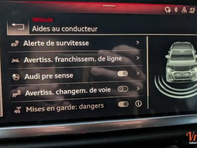 Audi Q3 20 35 TDI 150 S-LINE S-TRONIC BVA - 47