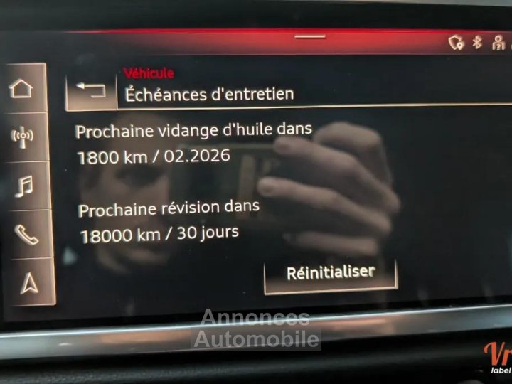 Audi Q3 20 35 TDI 150 S-LINE S-TRONIC BVA - 48