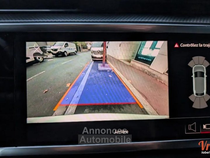 Audi Q3 20 35 TDI 150 S-LINE S-TRONIC BVA - 49