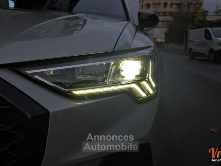 Audi Q3 20 35 TDI 150 S-LINE S-TRONIC BVA - 50