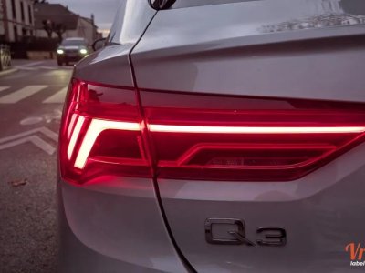 Audi Q3 20 35 TDI 150 S-LINE S-TRONIC BVA - 51