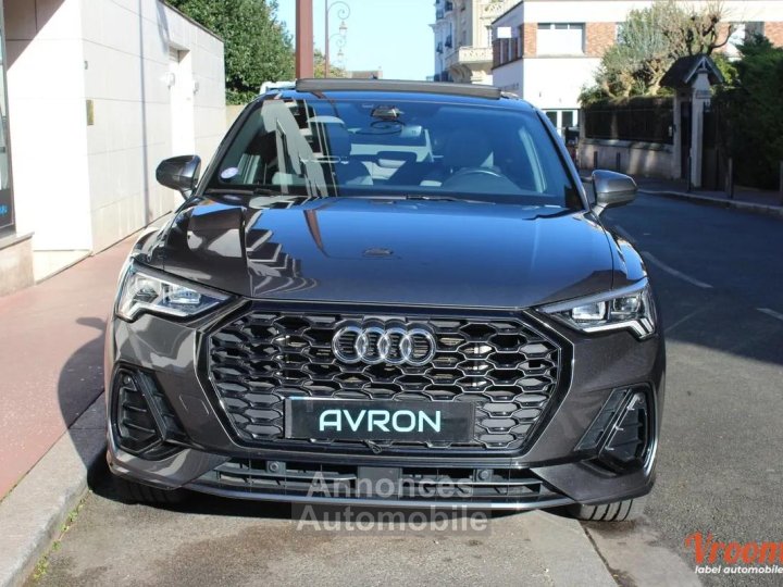 Audi Q3 II 45 TFSIE 245 S LINE S TRONIC - 2