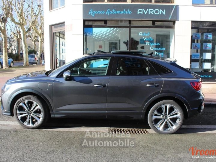 Audi Q3 II 45 TFSIE 245 S LINE S TRONIC - 3