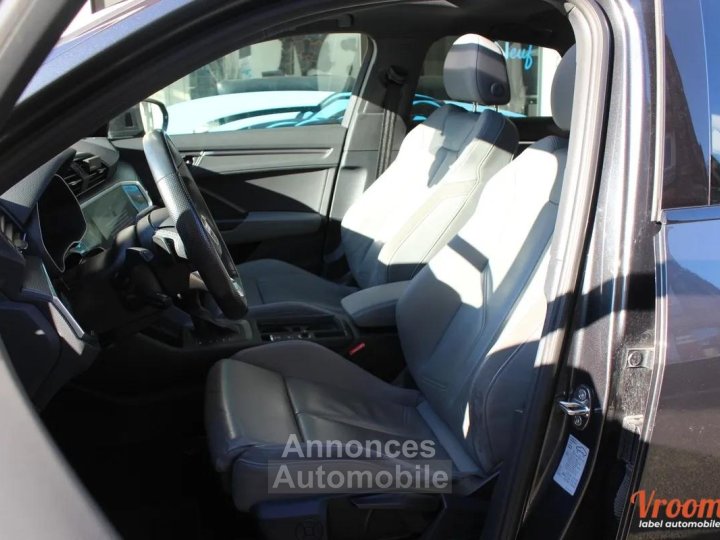 Audi Q3 II 45 TFSIE 245 S LINE S TRONIC - 5