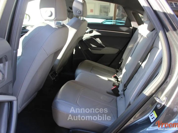 Audi Q3 II 45 TFSIE 245 S LINE S TRONIC - 6