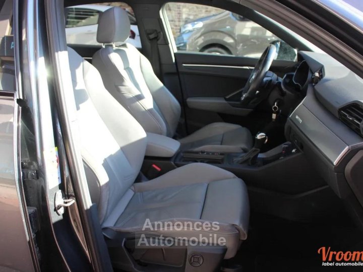 Audi Q3 II 45 TFSIE 245 S LINE S TRONIC - 7