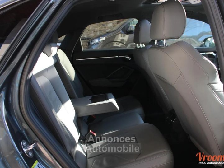 Audi Q3 II 45 TFSIE 245 S LINE S TRONIC - 8