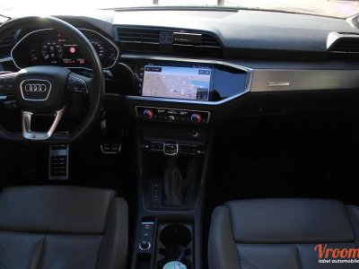 Audi Q3 II 45 TFSIE 245 S LINE S TRONIC - 9