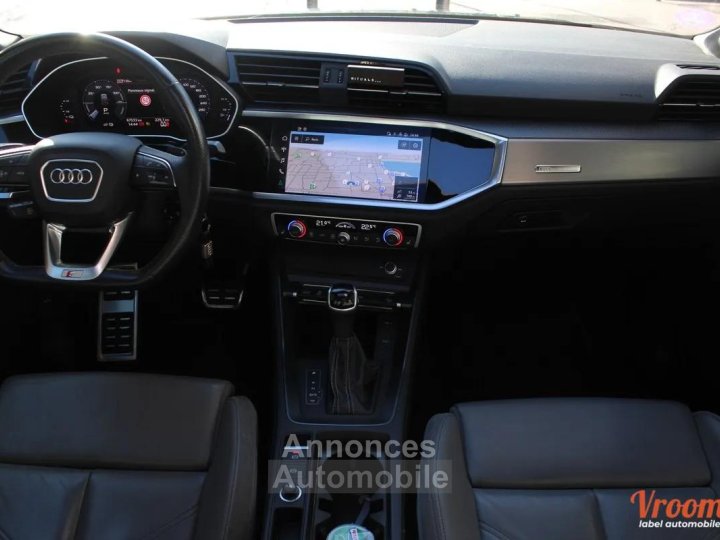 Audi Q3 II 45 TFSIE 245 S LINE S TRONIC - 9