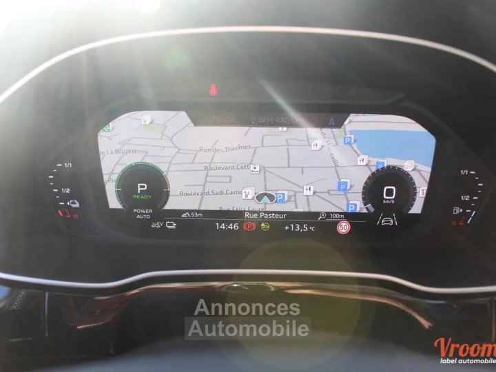 Audi Q3 II 45 TFSIE 245 S LINE S TRONIC - 10