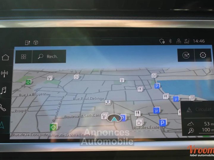 Audi Q3 II 45 TFSIE 245 S LINE S TRONIC - 11