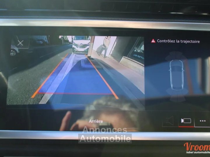 Audi Q3 II 45 TFSIE 245 S LINE S TRONIC - 12