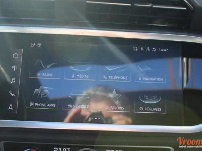 Audi Q3 II 45 TFSIE 245 S LINE S TRONIC - 13